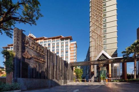 Chang Khlan Apartment | Sweet home in Chiang Mai 1 bed 1505