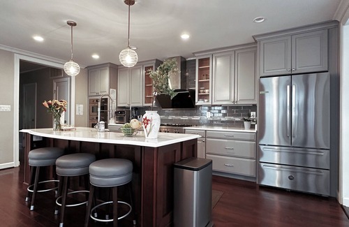 North Cleveland Park House | Sweet Home in DC