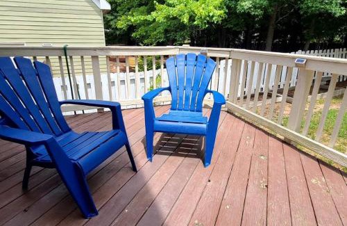 Cary Villa | Sweet Home in the heart of Cary Close to NCSU UNC DUKE
