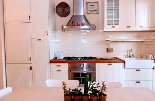 Cascine-La Croce Apartment | Sweet home tuscany