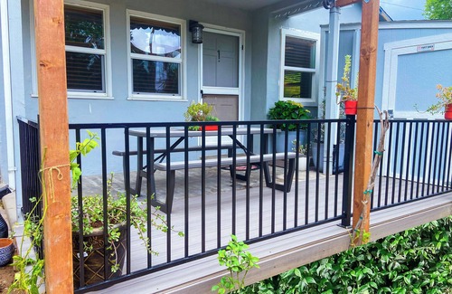 Arden-Arcade House | Sweet Home with Ample Parking. Only 1-min to Freeway!