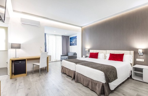 El Pla del Real Hotel | Sweet Hotel Renasa