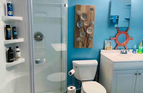 Ocean City Apartment | SWEET ISLAND BUNGALOW FALL IS FABULOUS In Ocean City 4.5 mi from the beach.