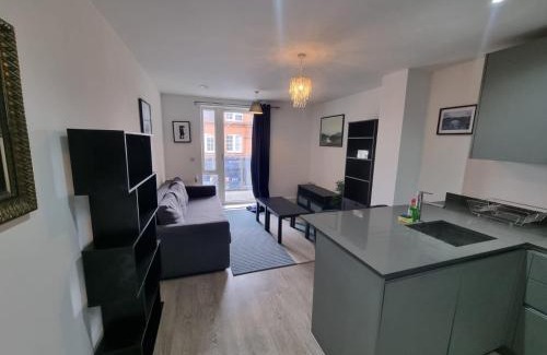 Tottenham Apartment | Sweet Ivy 1 Bedroom Tottenham