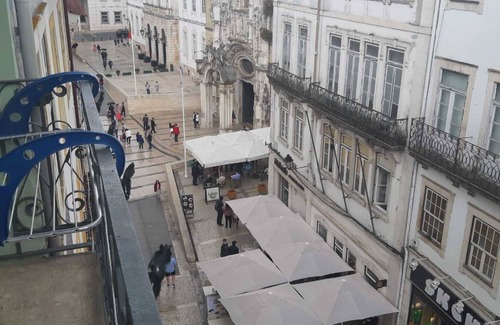 Coimbra City Centre Apartment | Sweet Love Family III