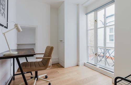 Bryanston and Dorset Square Apartment | Sweet Marylebone 1BR, nr Baker St Station & Universities, by Blueground