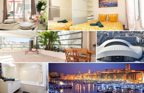 Le Rouet Apartment | Sweet Massilia - Wifi - Host Provence