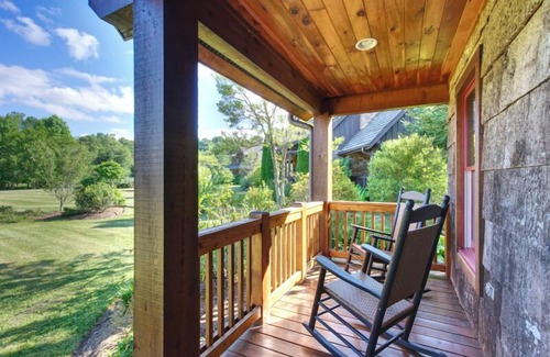 Blowing Rock Cottage | Sweet Meadow Cottage, SweetGrass, Lake View, Blowing Rock