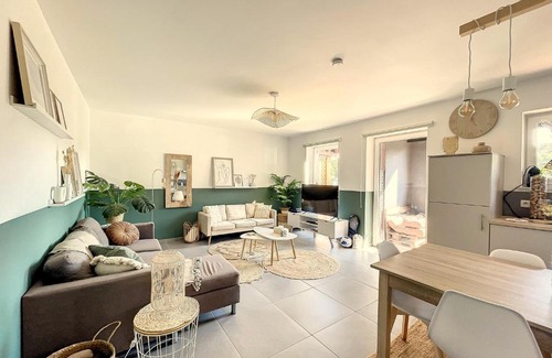 Marche-en-Famenne Apartment | Sweet Moments