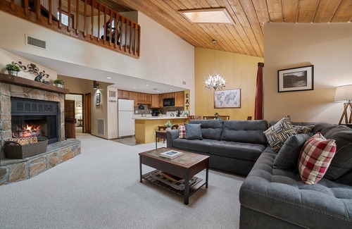 Sapphire Villa | Sweet Mountain Dreams of Sapphire Valley
