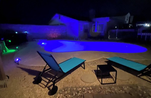 Biggs Field House | Sweet Paradise