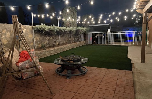 Biggs Field House | Sweet Paradise