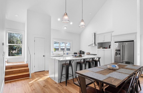 Houston House | Sweet Retreat: 5 BR, 4 BA House in Houston, Sleeps 15