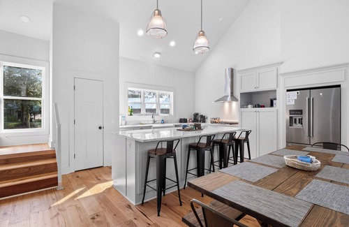 Houston House | Sweet Retreat: 5 BR, 4 BA House in Houston, Sleeps 15
