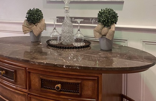 Cordesville House | Sweet Suite