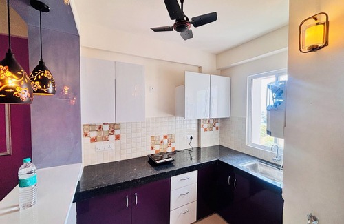Jaipur Apartment | Sweet super luxury 1bhk flat