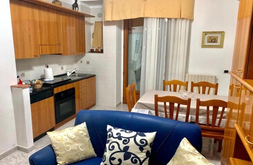 Monte Sant'Angelo Apartment | Sweet Time