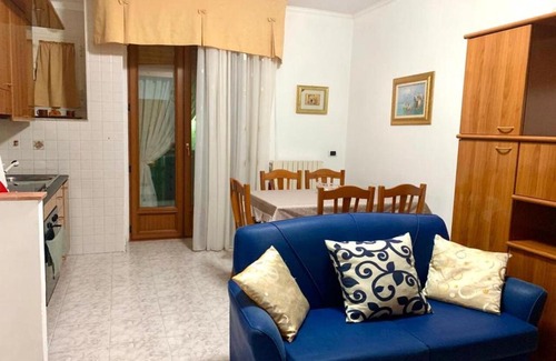 Monte Sant'Angelo Apartment | Sweet Time