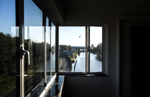 IJplein en Vogelbuurt Apartment | SWEETS - Gerben Wagenaarbrug