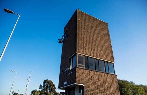 IJplein en Vogelbuurt Apartment | SWEETS - Gerben Wagenaarbrug