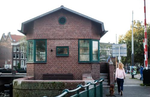 Frederik Hendrikbuurt Apartment | SWEETS - Kattenslootbrug