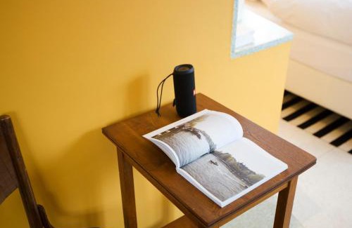 Frederik Hendrikbuurt Apartment | SWEETS - Kattenslootbrug