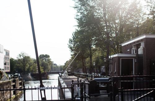 Nieuwmarkt en Lastage Apartment | SWEETS - Scharrebiersluis