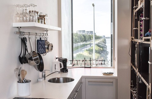 Amsterdam East Apartment | SWEETS - Sluis Haveneiland