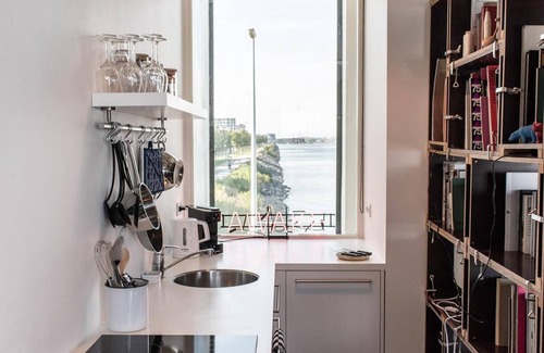 Amsterdam East Apartment | SWEETS - Sluis Haveneiland