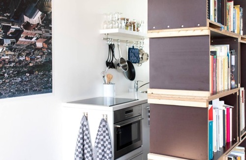 Amsterdam East Apartment | SWEETS - Sluis Haveneiland