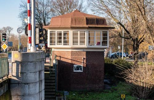 Staatsliedenbuurt Apartment | SWEETS - Willemsbrug