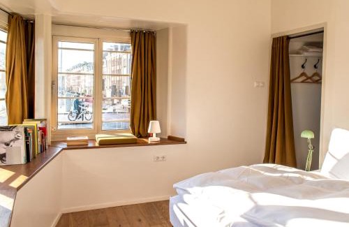 Staatsliedenbuurt Apartment | SWEETS - Willemsbrug