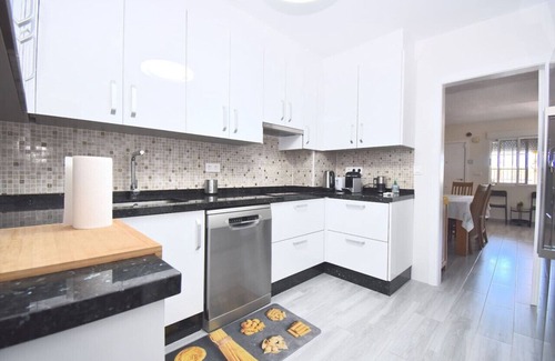 Gran Alacant House | Sweetsataty Altomar Green Gran Alacant