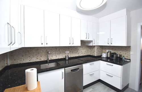 Gran Alacant House | Sweetsataty Altomar Green Gran Alacant