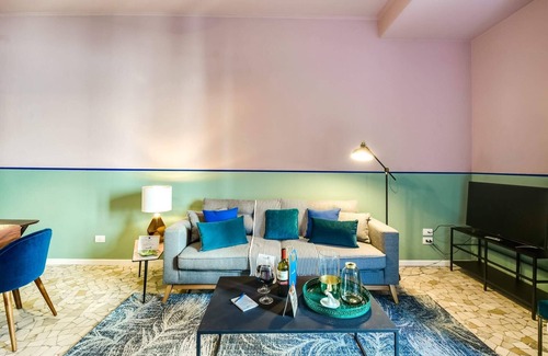 Porta Genova Apartment | Sweett | Ariberto - Two Bedroom Apartment, Sleeps 6