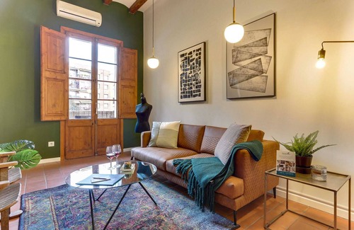 el Fort Pienc Apartment | Sweett | Ausias Marc