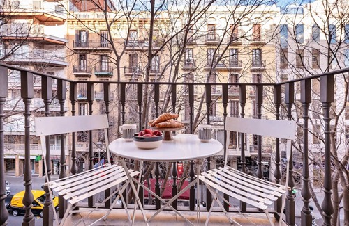 Dreta de l'Eixample Apartment | Sweett | Bailen 301 - Two Bedroom Apartment, Sleeps 4