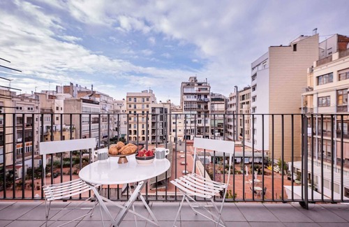 Dreta de l'Eixample Apartment | Sweett | Bailen 303 - Two Bedroom Apartment, Sleeps 4