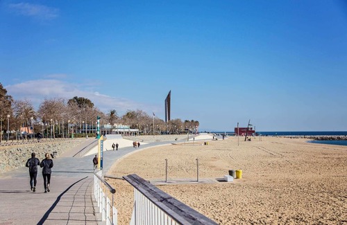 La Vila Olimpica del Poblenou Apartment | Sweett | Bogatell Beach