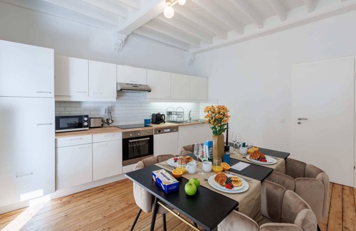 Quartier des Quais - Kaaienwijk Apartment | Sweett | Chartreux II