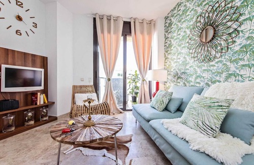 La Vila Olimpica del Poblenou Apartment | Sweett | Cosy Ciutadella