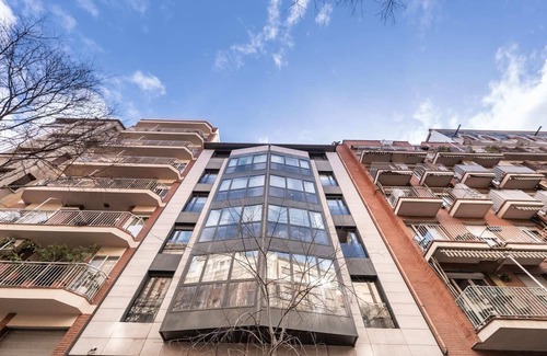 La Nova Esquerra de l'Eixample Apartment | Sweett | Fira 301 - Two Bedroom Apartment, Sleeps 5
