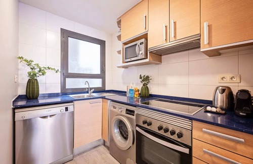 La Nova Esquerra de l'Eixample Apartment | Sweett | Fira 402 - Two Bedroom Apartment, Sleeps 5