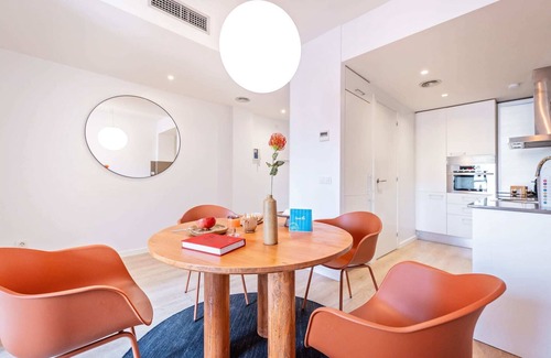 Dreta de l'Eixample Apartment | Sweett | Girona 102 - One Bedroom Apartment, Sleeps 4