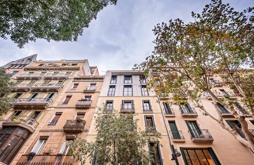 Dreta de l'Eixample Apartment | Sweett | Girona 301 - Three Bedroom Apartment, Sleeps 7