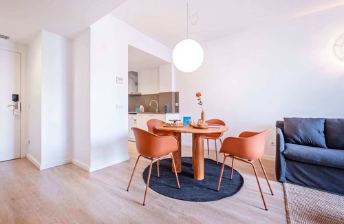 Dreta de l'Eixample Apartment | Sweett | Girona 302 - One Bedroom Apartment, Sleeps 4
