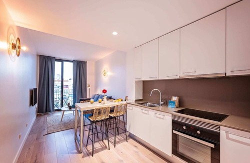 Dreta de l'Eixample Apartment | Sweett | Girona 503 - One Bedroom Apartment, Sleeps 4