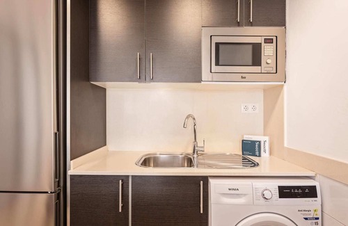 Gothic Quarter Apartment | Sweett | Harmony Central 501