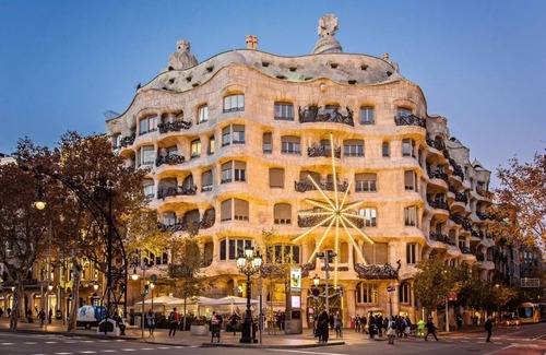Eixample Apartment | Sweett | La Pedrera - Paseo de Gracia
