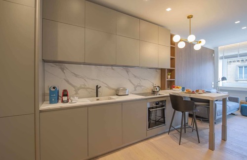 Carrobbio Apartment | Sweett | Luxury Torino III
